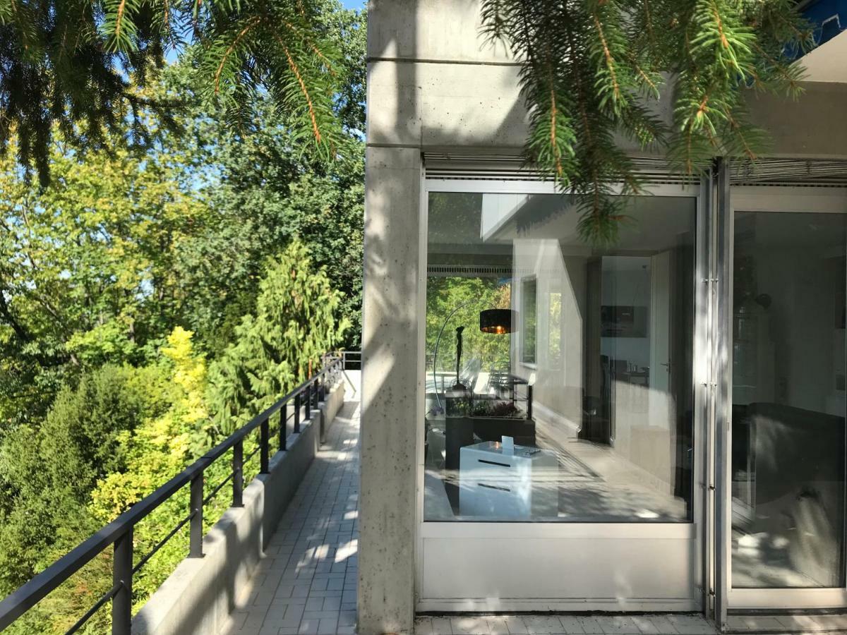 Ferienwohnung-Freiburg-Exklusiv المظهر الخارجي الصورة