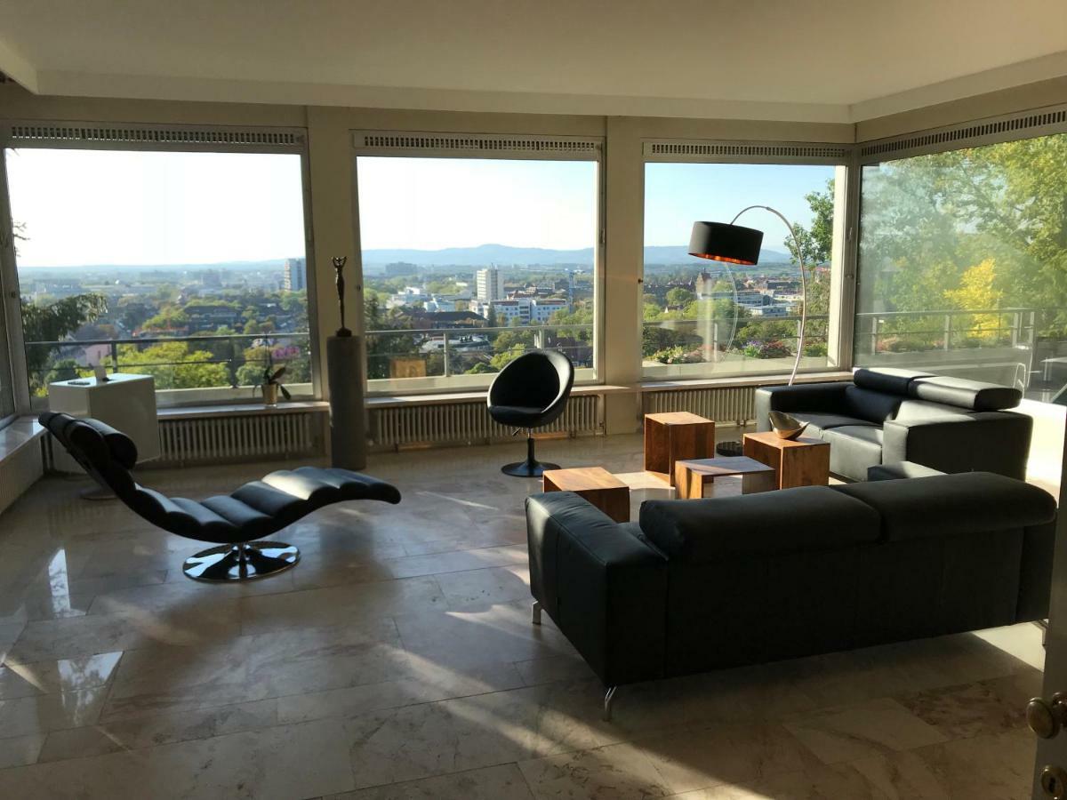 Ferienwohnung-Freiburg-Exklusiv المظهر الخارجي الصورة