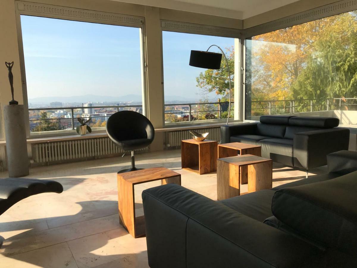 Ferienwohnung-Freiburg-Exklusiv المظهر الخارجي الصورة