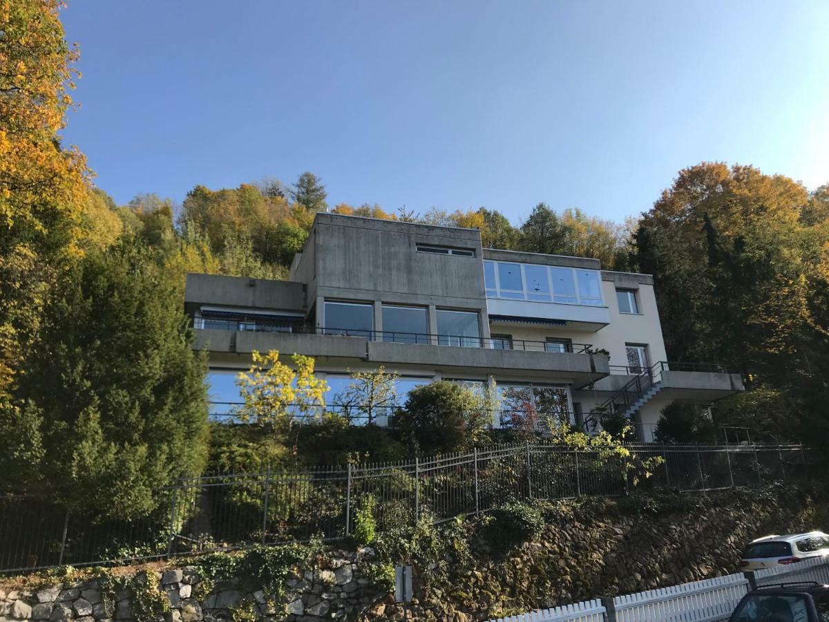 Ferienwohnung-Freiburg-Exklusiv المظهر الخارجي الصورة