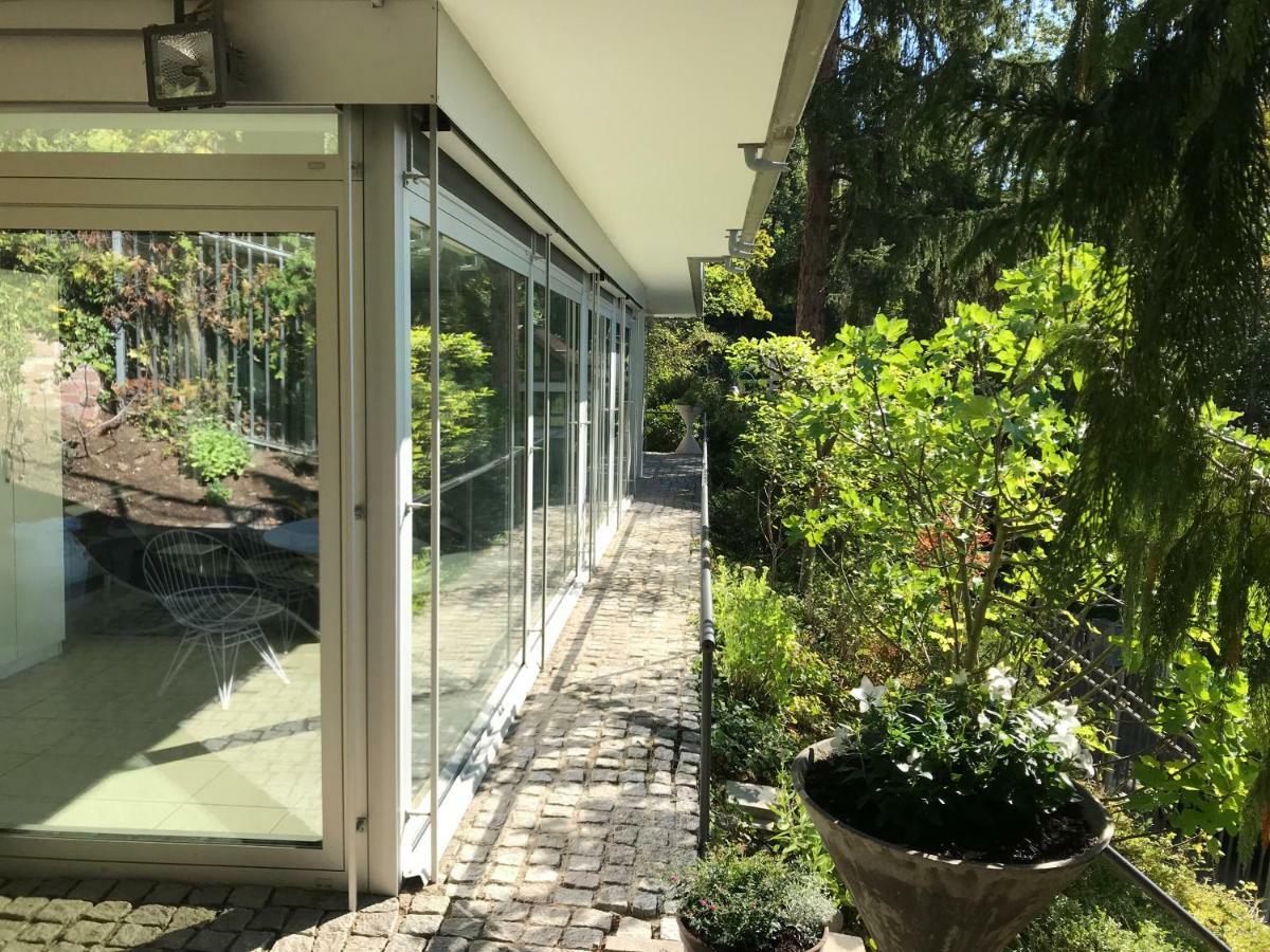 Ferienwohnung-Freiburg-Exklusiv المظهر الخارجي الصورة