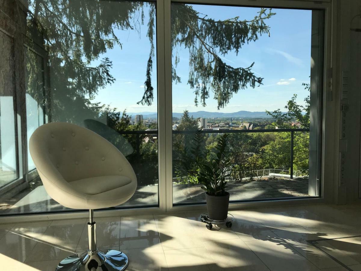 Ferienwohnung-Freiburg-Exklusiv المظهر الخارجي الصورة