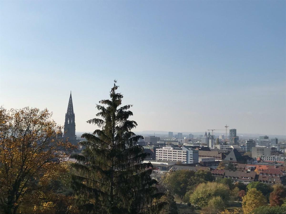 Ferienwohnung-Freiburg-Exklusiv المظهر الخارجي الصورة