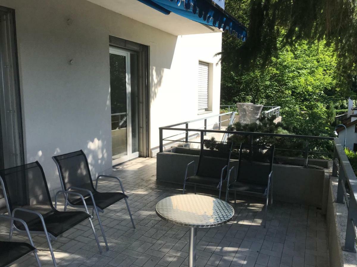Ferienwohnung-Freiburg-Exklusiv المظهر الخارجي الصورة