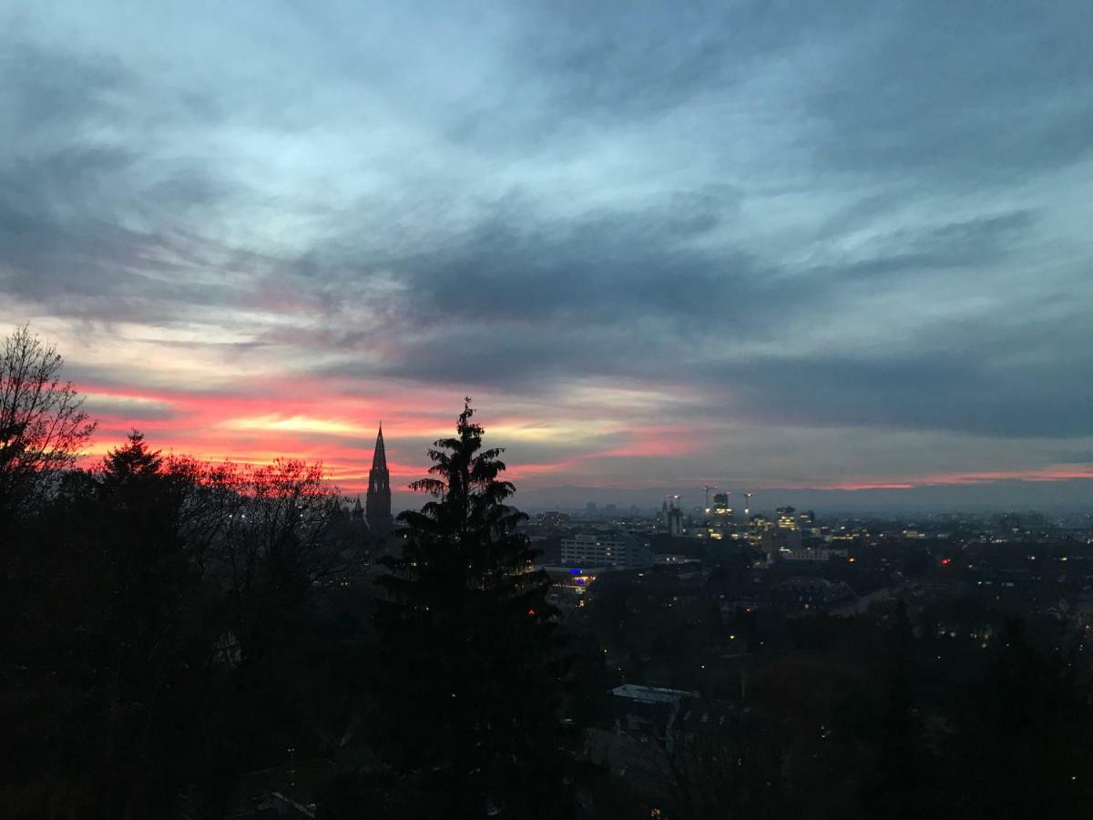 Ferienwohnung-Freiburg-Exklusiv المظهر الخارجي الصورة